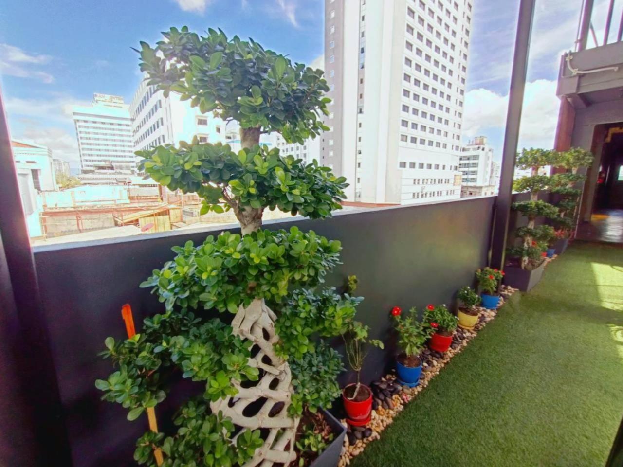 Icon Hotel Hatyai Хат Яй Екстериор снимка