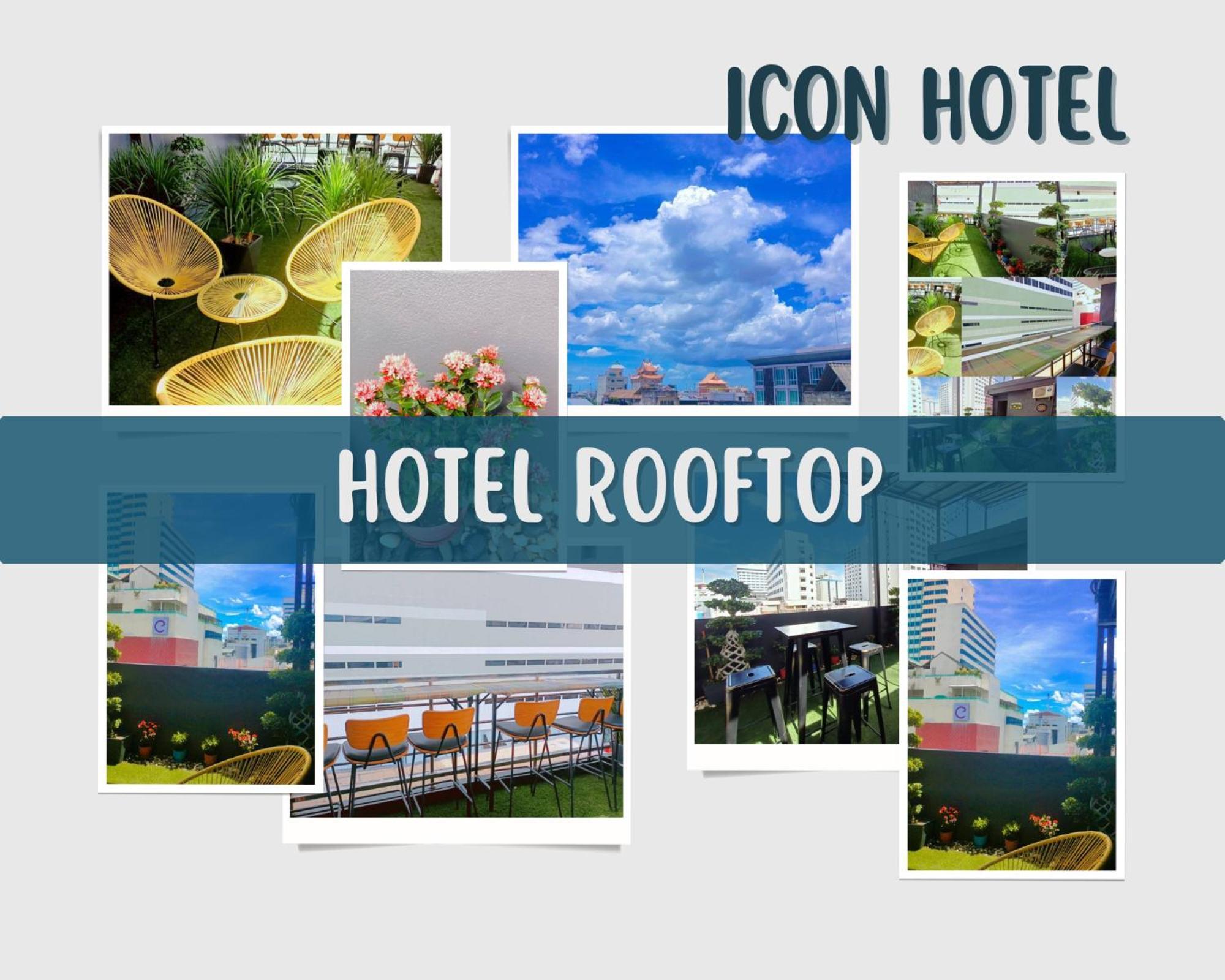 Icon Hotel Hatyai Хат Яй Екстериор снимка