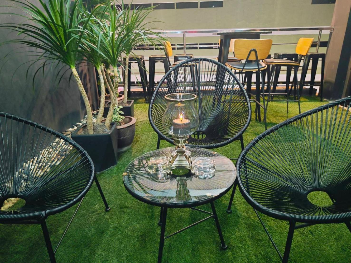 Icon Hotel Hatyai Хат Яй Екстериор снимка