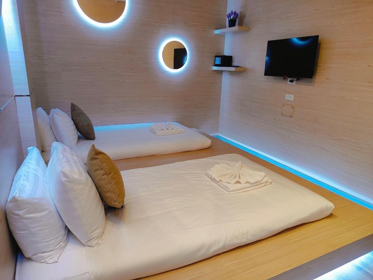 Icon Hotel Hatyai Хат Яй Екстериор снимка