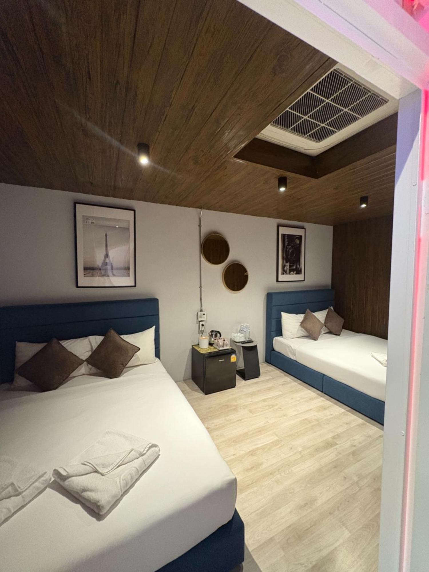 Icon Hotel Hatyai Хат Яй Екстериор снимка