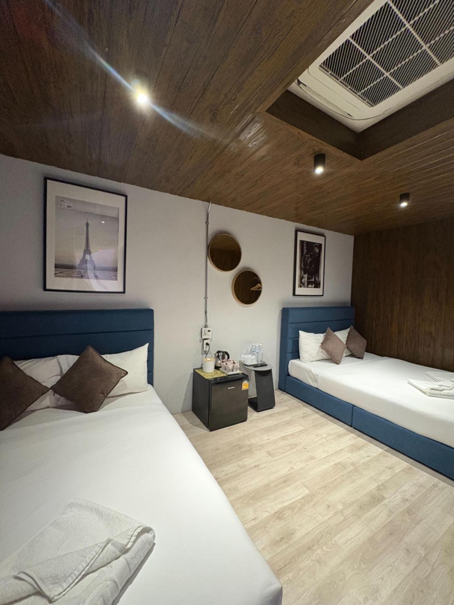 Icon Hotel Hatyai Хат Яй Екстериор снимка