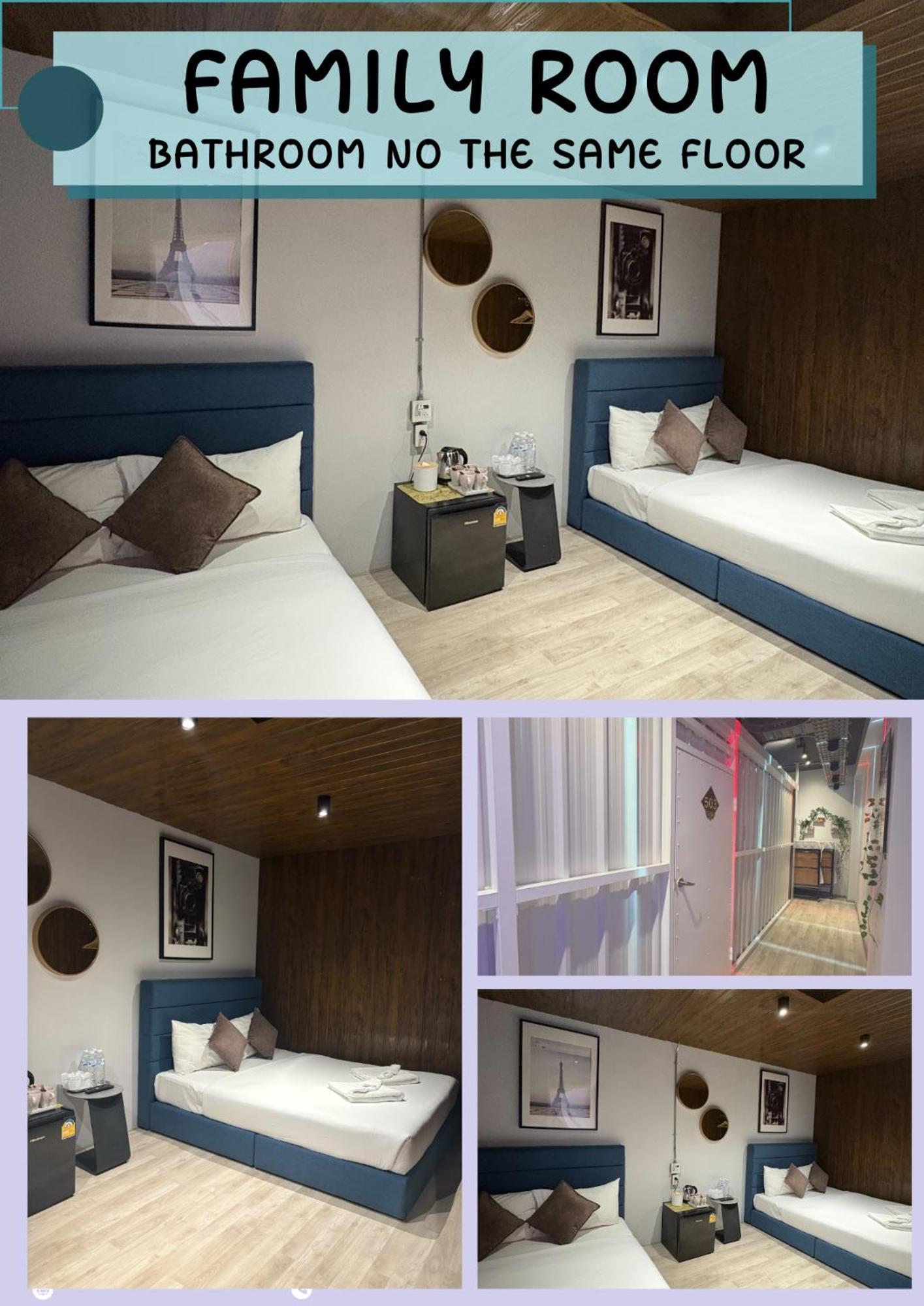 Icon Hotel Hatyai Хат Яй Екстериор снимка