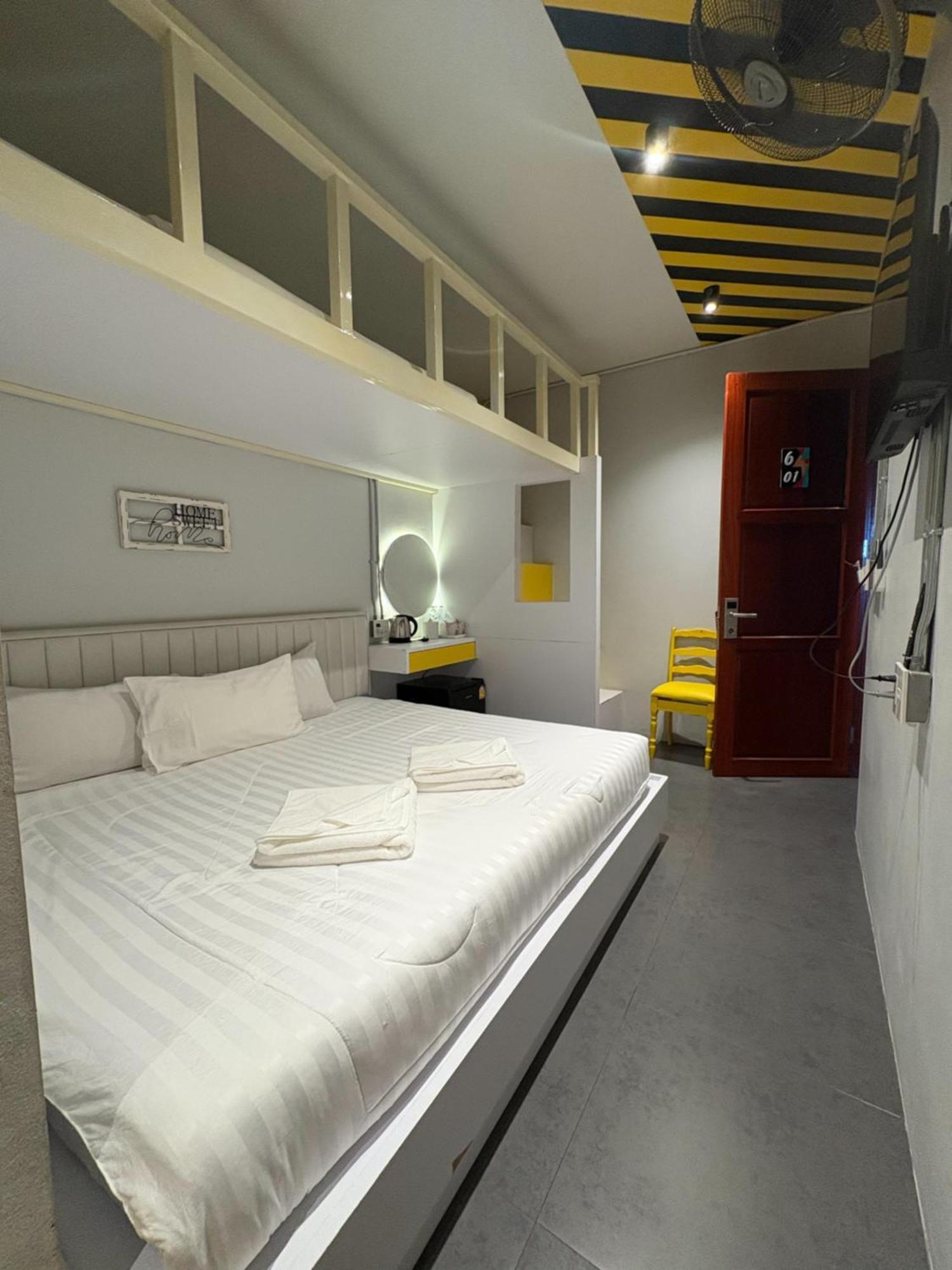 Icon Hotel Hatyai Хат Яй Екстериор снимка