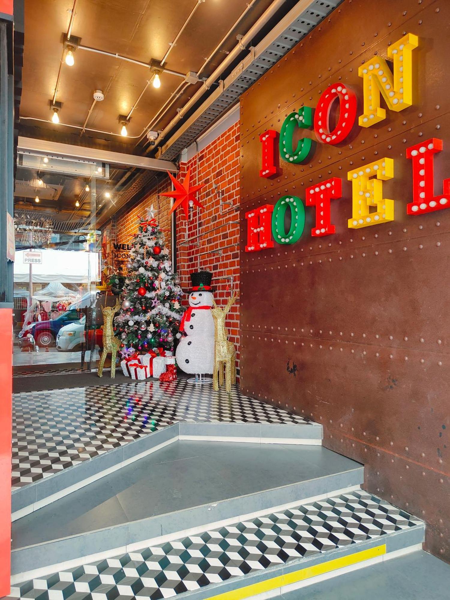 Icon Hotel Hatyai Хат Яй Екстериор снимка